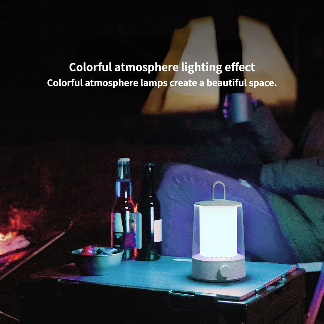 Xiaomi Mijia Split Camping Lig - Smart Home Zestaw recensie en prijs