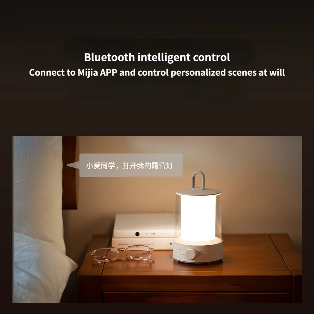 Xiaomi Mijia Split Camping Lig - Smart Home Zestaw recensie en prijs