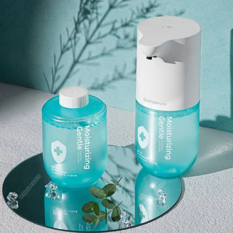 Simpleway Automatische Zeepdis - Smart Home Device recensie en prijs
