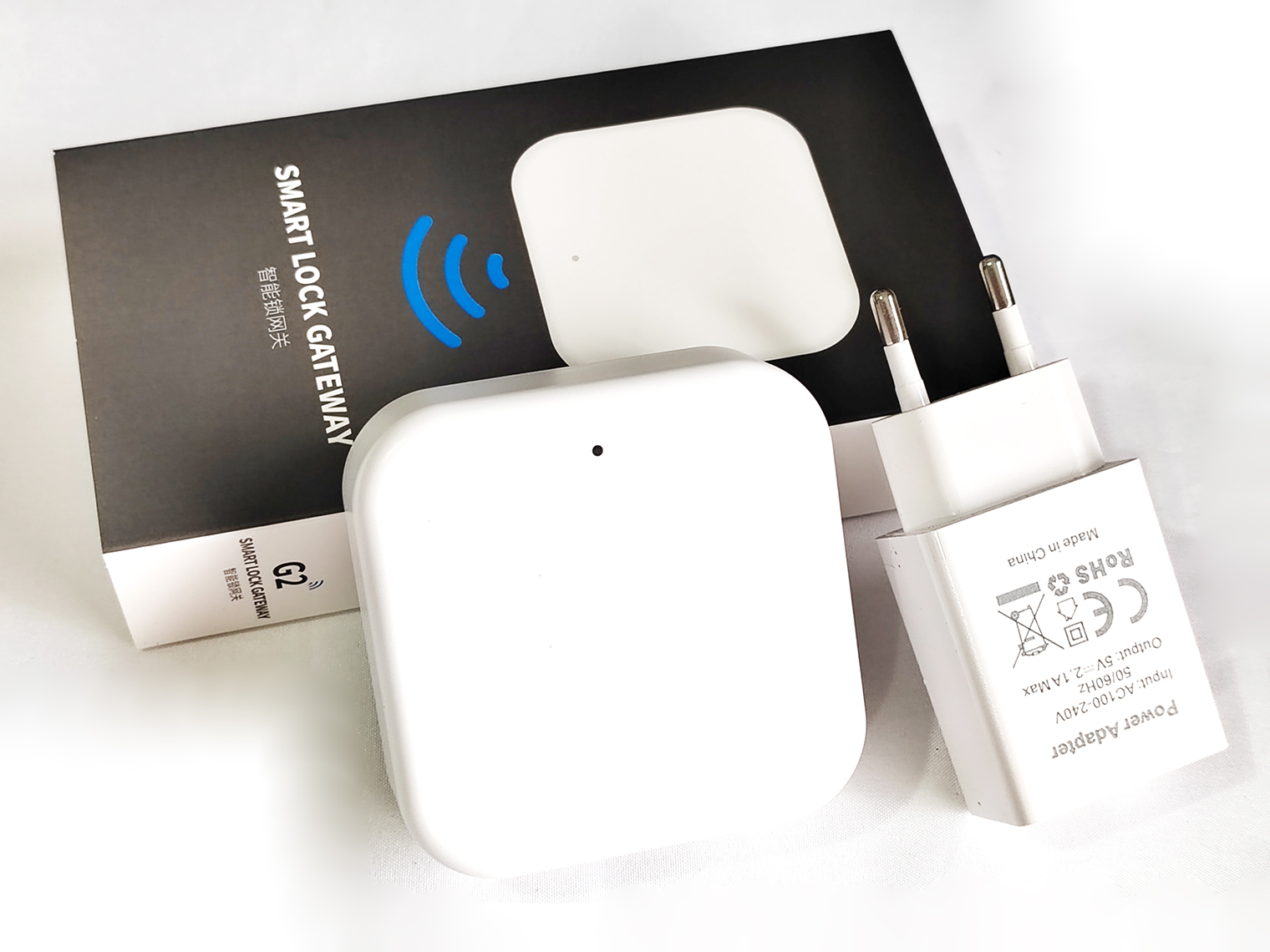 TTLOCK G2 G3 Wifi Gateway voor - Smart Door Lock recensie en prijs