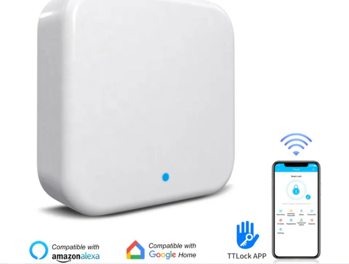 TTLOCK G2 G3 Wifi Gateway voor - Smart Door Lock recensie en prijs