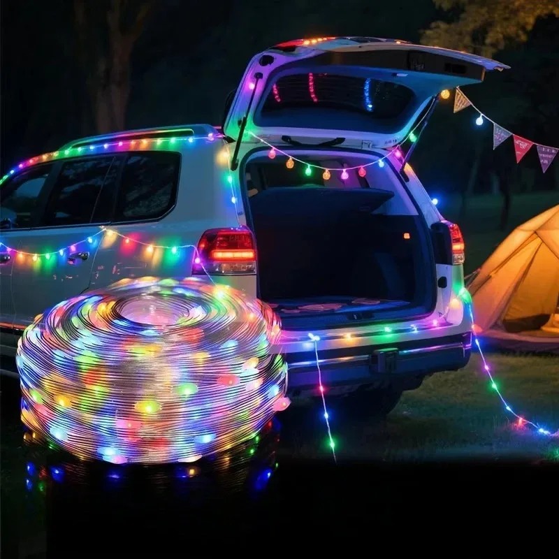 DIY Slimme RGB LED-lampjes USB - Smart Home App recensie en prijs