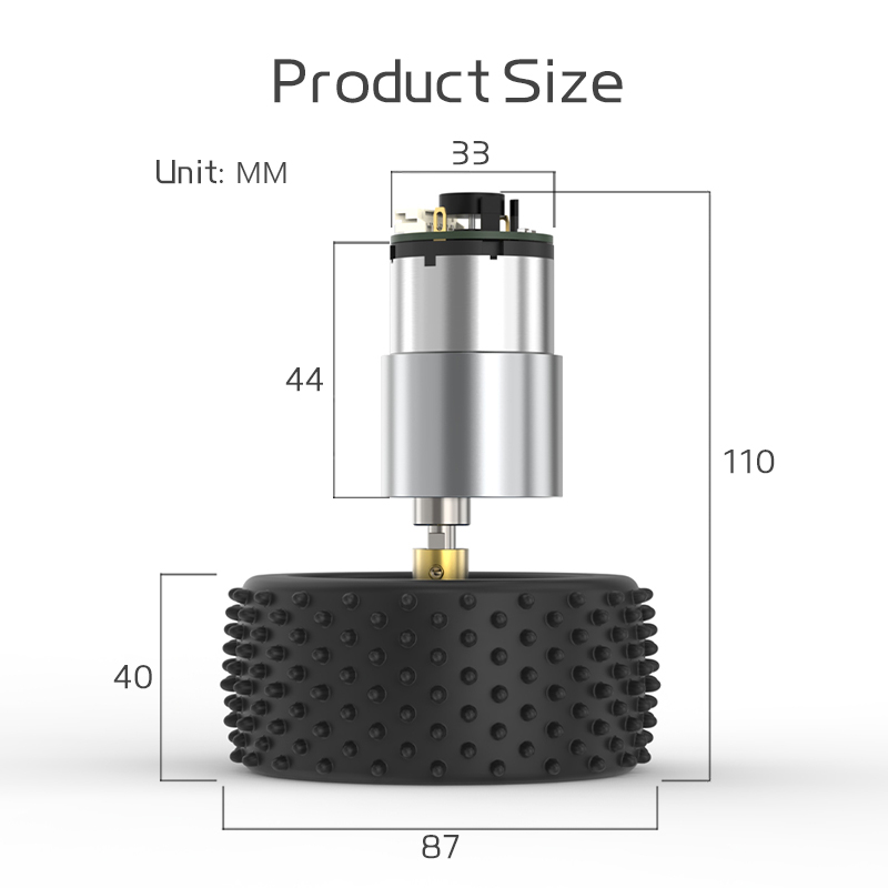 JGB37-520 Hal Encoder Smart Ca - Smart Home Ventilation recensie en prijs