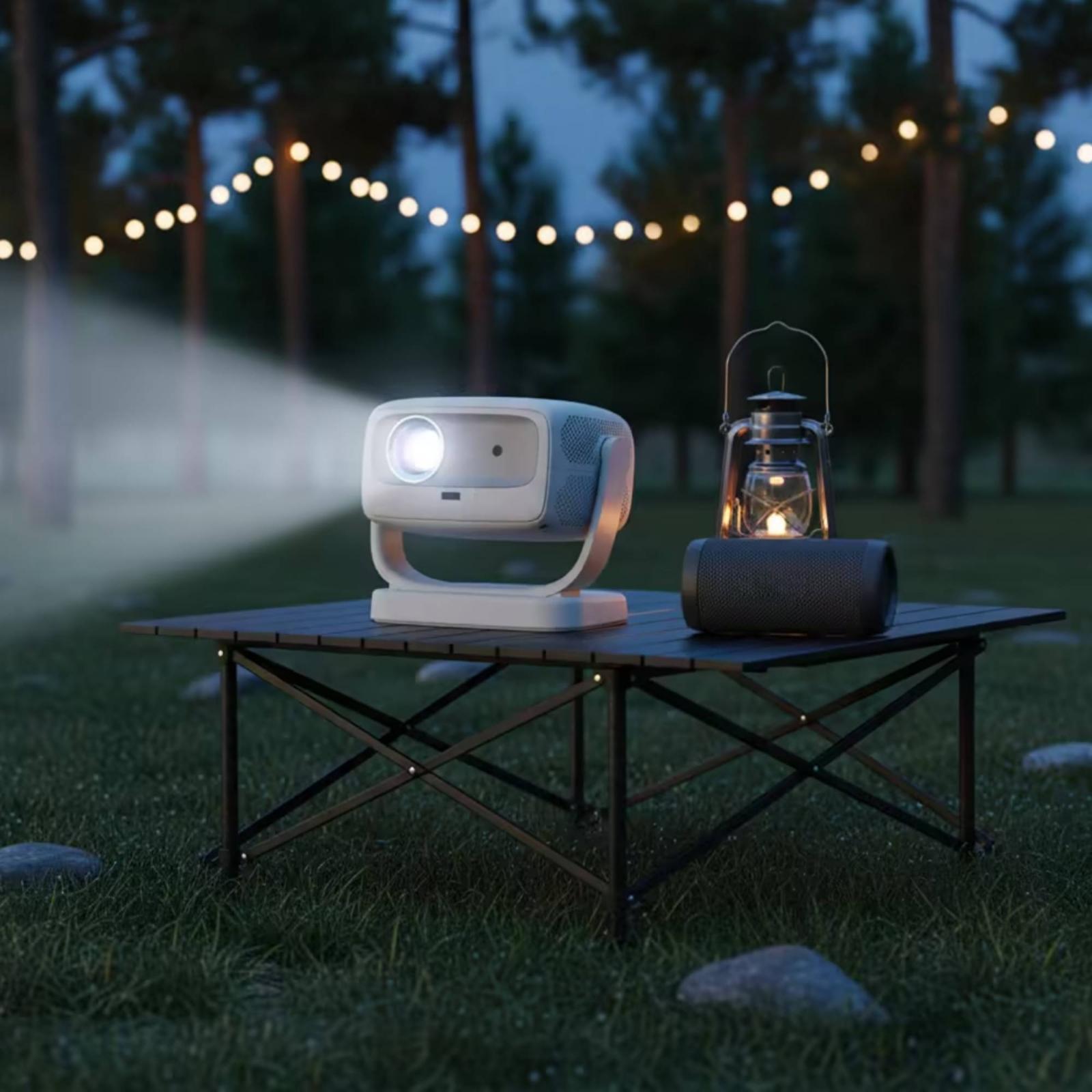 Slimme Home Projector Verstelb - Smart Home Device recensie en prijs