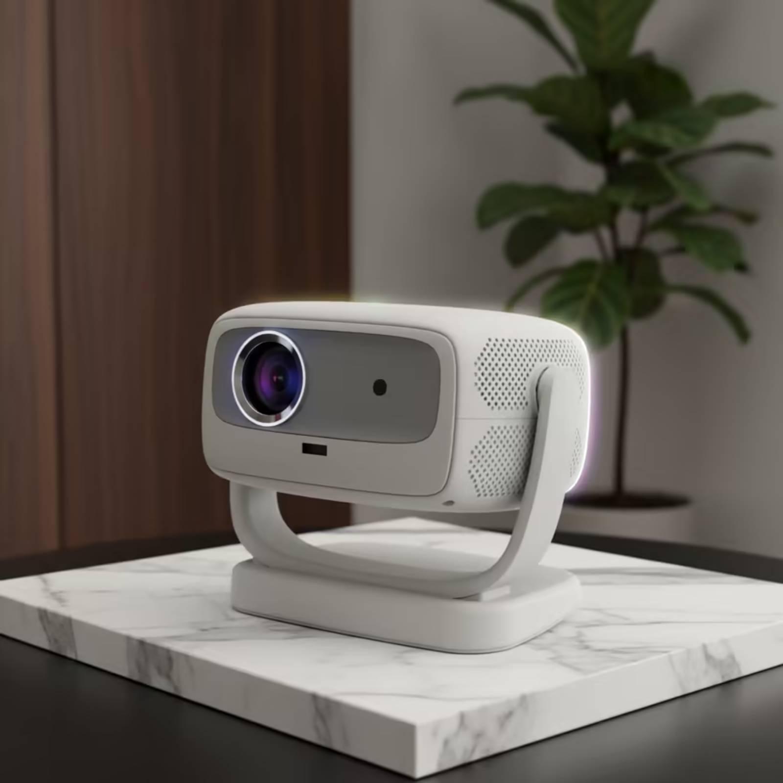 Slimme Home Projector Verstelb - Smart Home Device recensie en prijs