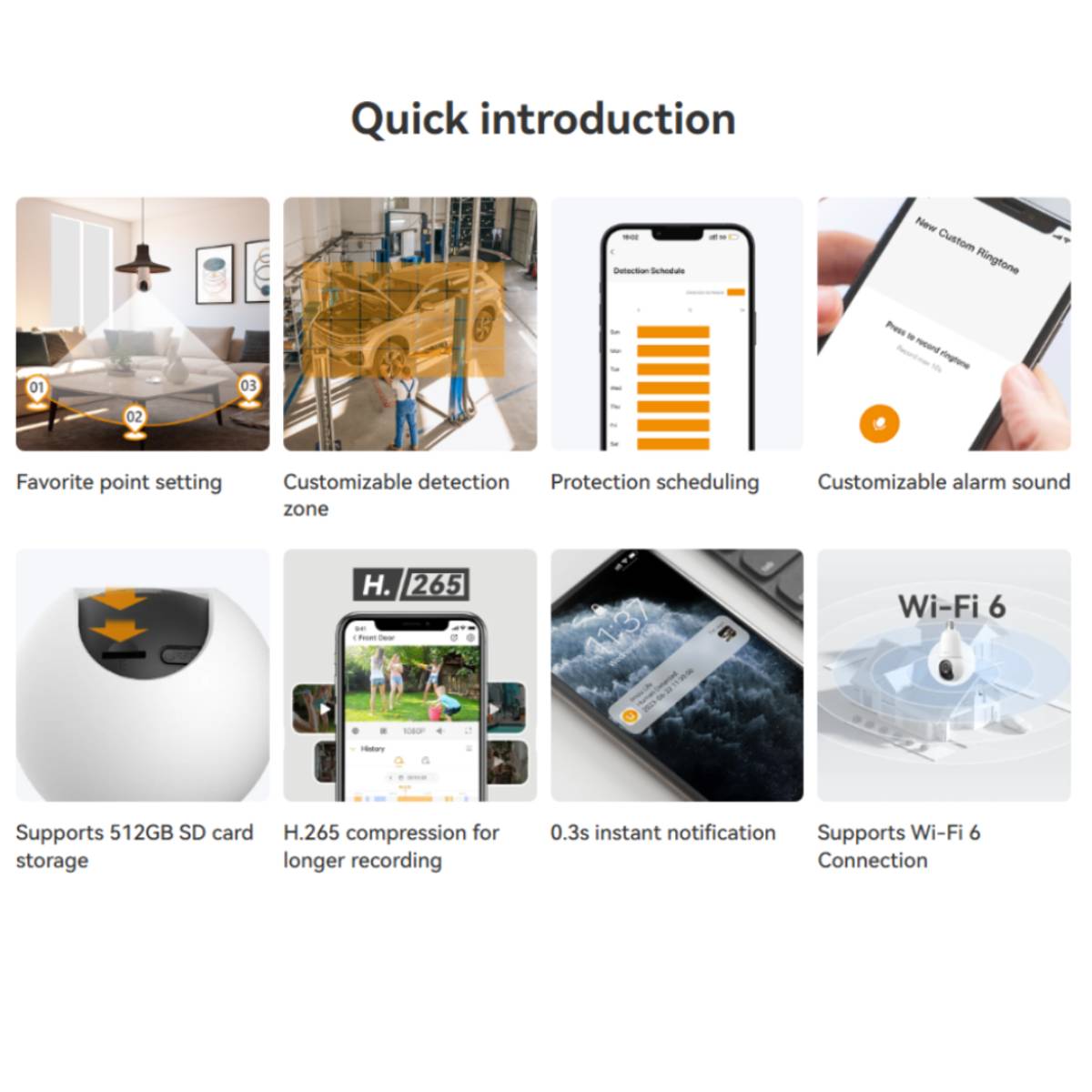 IMOU Bulb Cam 2C 3MP/5MP 2K/3K - Smart Home Imou recensie en prijs