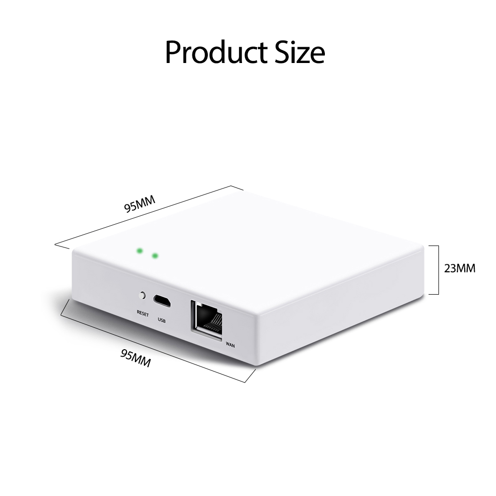 Loratap Smart Home Tuya Zigbee - Smart Home Improvement recensie en prijs