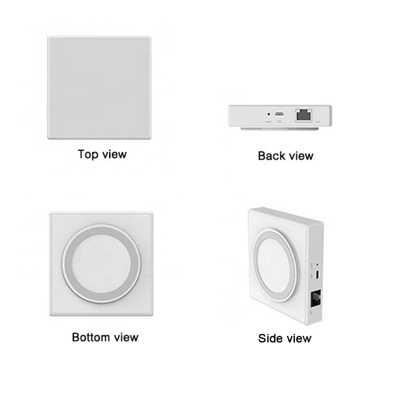 Loratap Smart Home Tuya Zigbee - Smart Home Improvement recensie en prijs