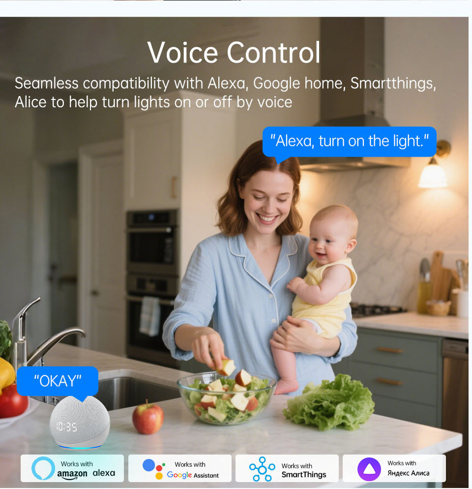 1 2 3 4 Gang WiFi RF 433mhz To - Smart Home Internet recensie en prijs