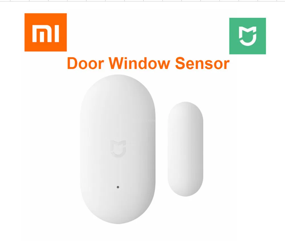 Xiaomi deur- en raamsensor zak - Smart Home Xiaomi App recensie en prijs