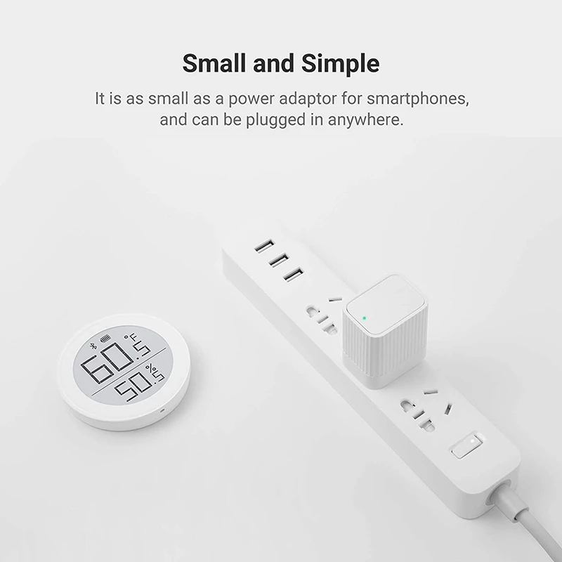 Qingping Bluetooth Gateway Qin - Smart Home Improvement recensie en prijs