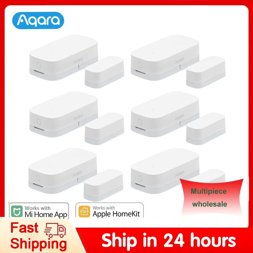 Originele Aqara Deur Raam Sens - Smart Home Xiaomi App recensie en prijs