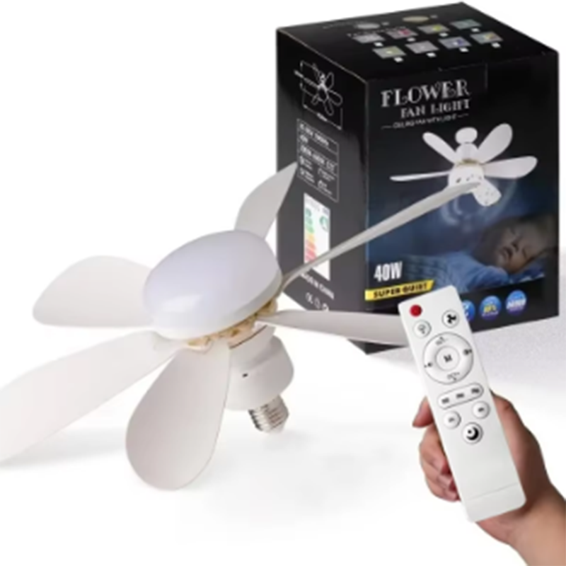 2026 Home E27 LED Plafondventi - Smart Home Ventilation recensie en prijs