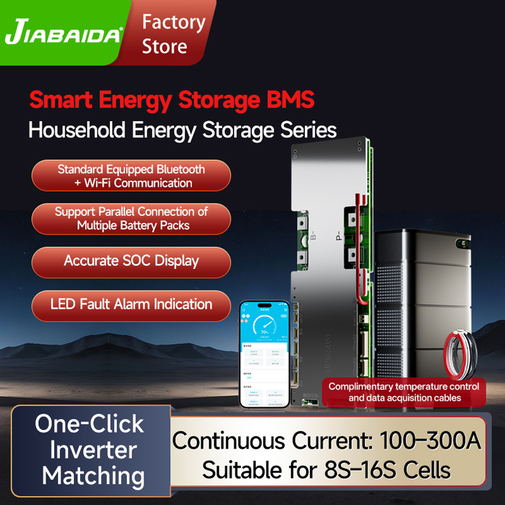 Jiabaida UP16S031 Home Residen - Smart Home Energy recensie en prijs
