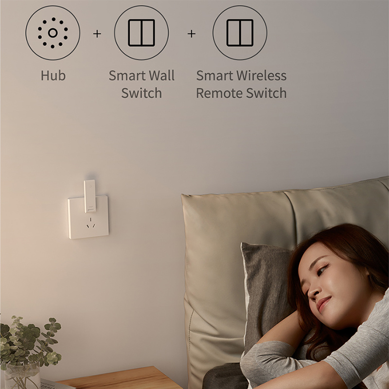 AQARA E1 Gateway Zigbee Aqara  - Smart Home Xiaomi App recensie en prijs