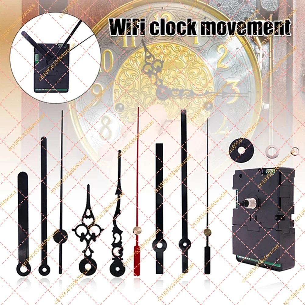 DIY Smart WiFi Klokmechanisme  - Smart Home Device recensie en prijs