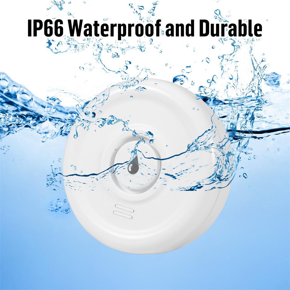 Fuers Waterlekkage Detector Sm - Smart Home Automation System recensie en prijs
