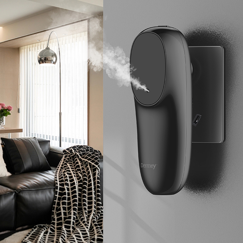 Elektrische aromadiffuser met  - Smart Home App recensie en prijs