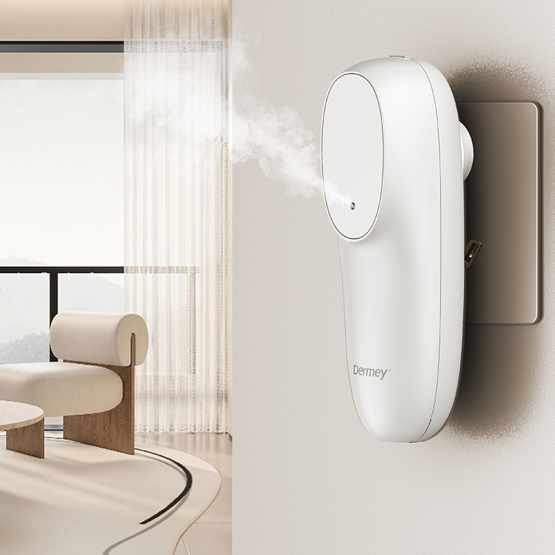 Elektrische aromadiffuser met  - Smart Home App recensie en prijs