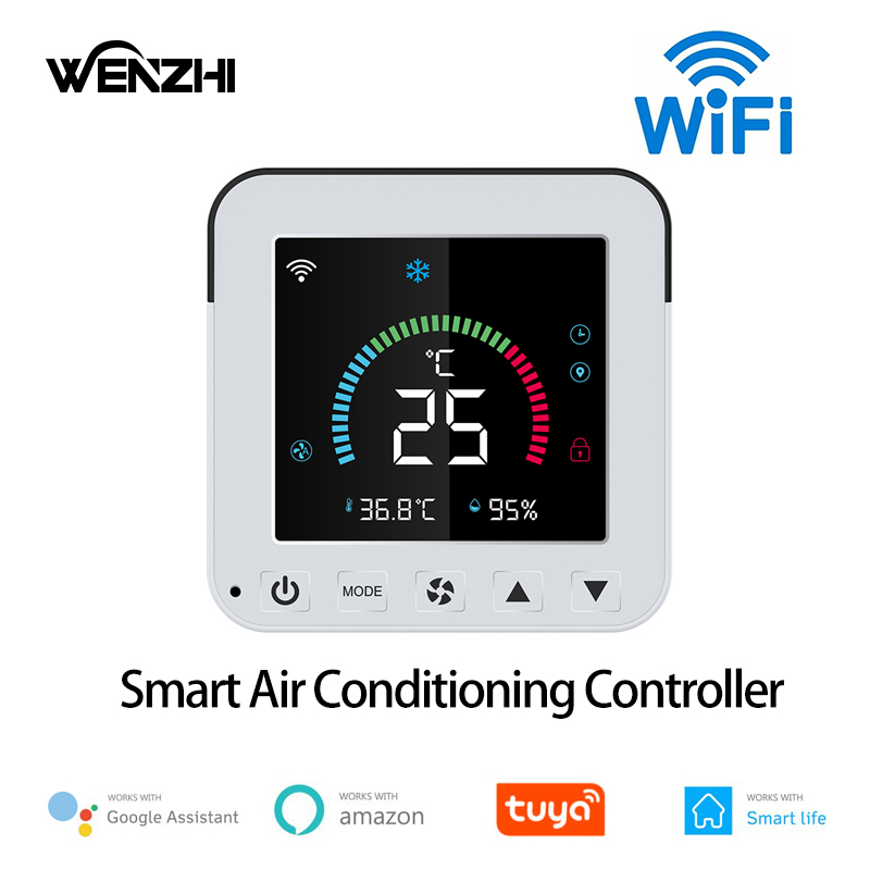 Wifi Airconditioner Controller - Smart Home Improvement recensie en prijs