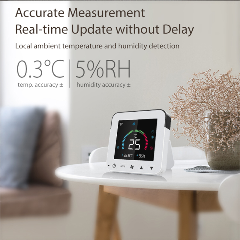 Wifi Airconditioner Controller - Smart Home Improvement recensie en prijs