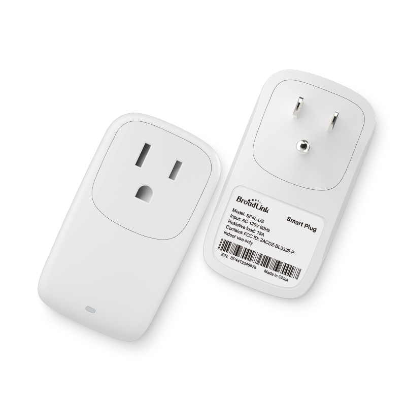 Broadlink SP4L Us Smart Plug W - Smart Home Improvement recensie en prijs