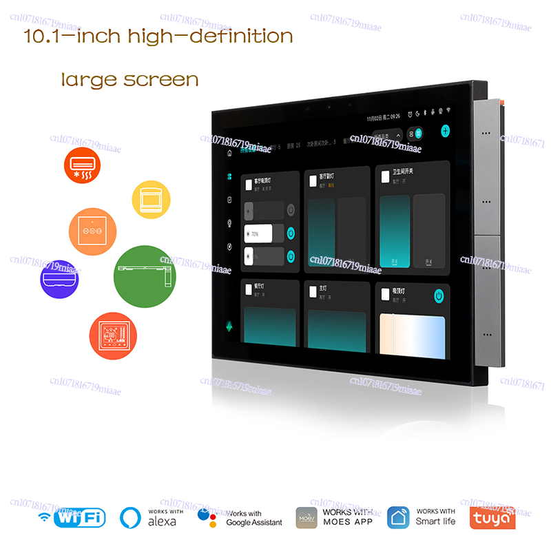 WiFi Graffiti Smart Home Smart - Smart Home App recensie en prijs