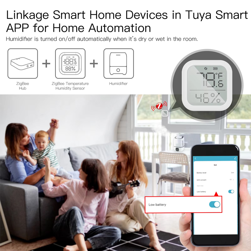 MOES Tuya ZigBee Smart Home te - Smart Home Vimar recensie en prijs