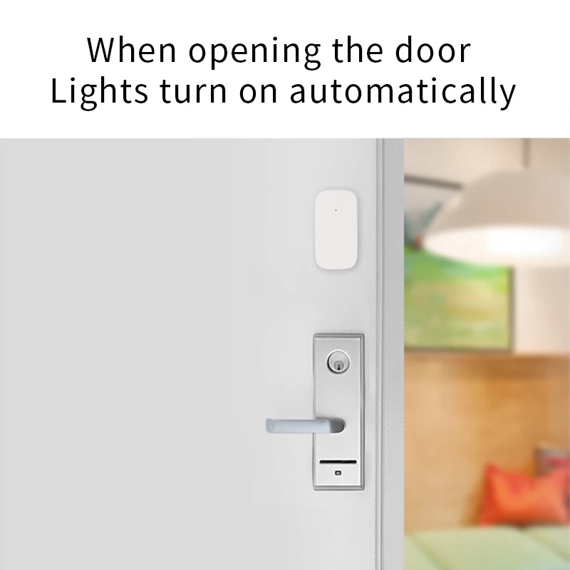 Aqara Deur Raam Sensor Zigbee  - Smart Home Xiaomi App recensie en prijs