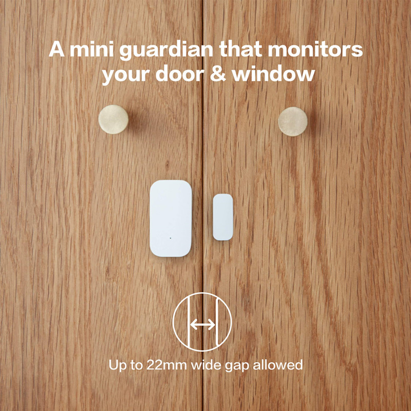 Aqara Deur Raam Sensor Zigbee  - Smart Home Xiaomi App recensie en prijs