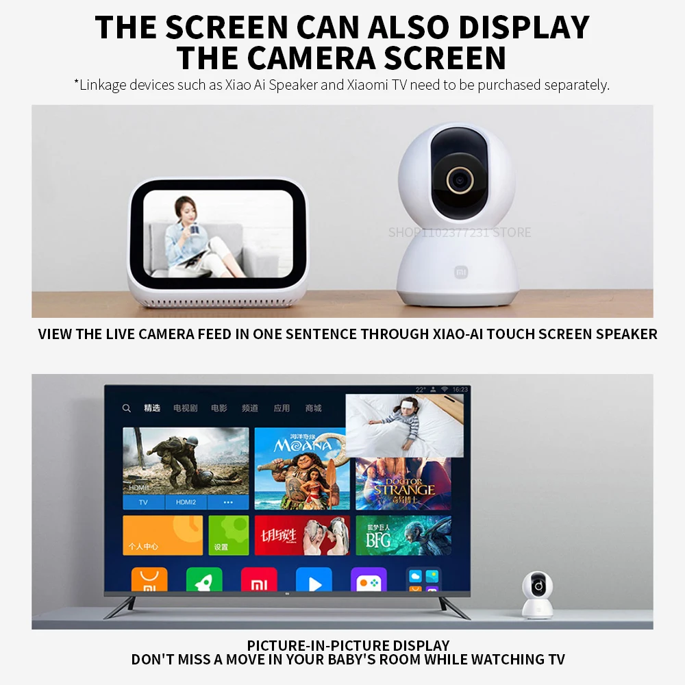 ξAO 360° °   Smart Home Securi - Smart Home Yeelight recensie en prijs