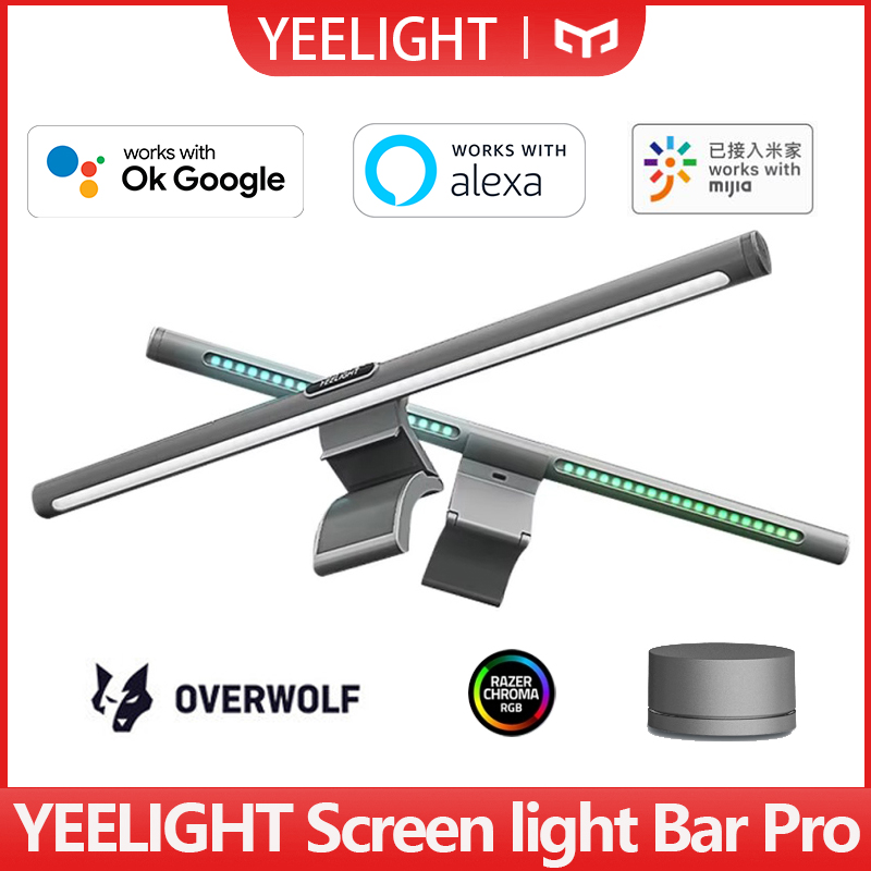 YEELIGHT Screen Bar Pro Smart  - Smart Home App recensie en prijs