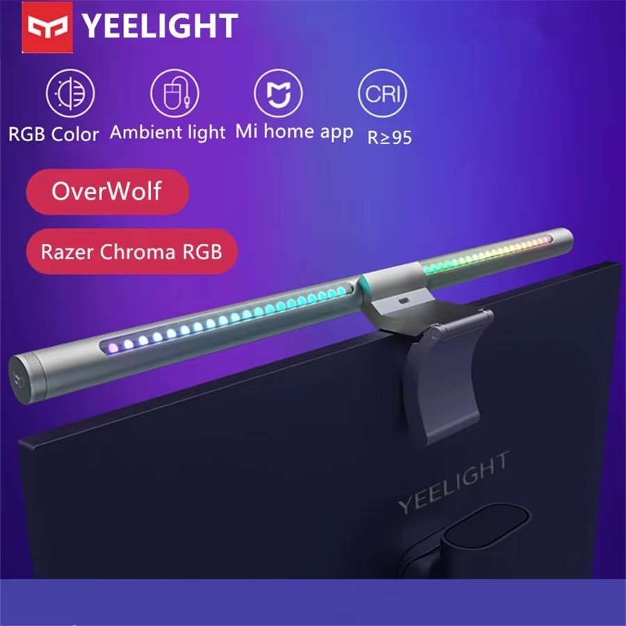 YEELIGHT Screen Bar Pro Smart  - Smart Home App recensie en prijs