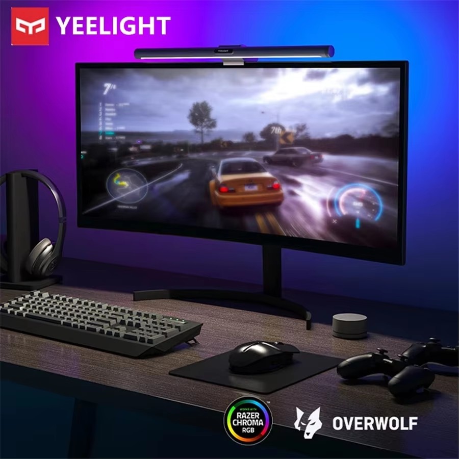 YEELIGHT Screen Bar Pro Smart  - Smart Home App recensie en prijs