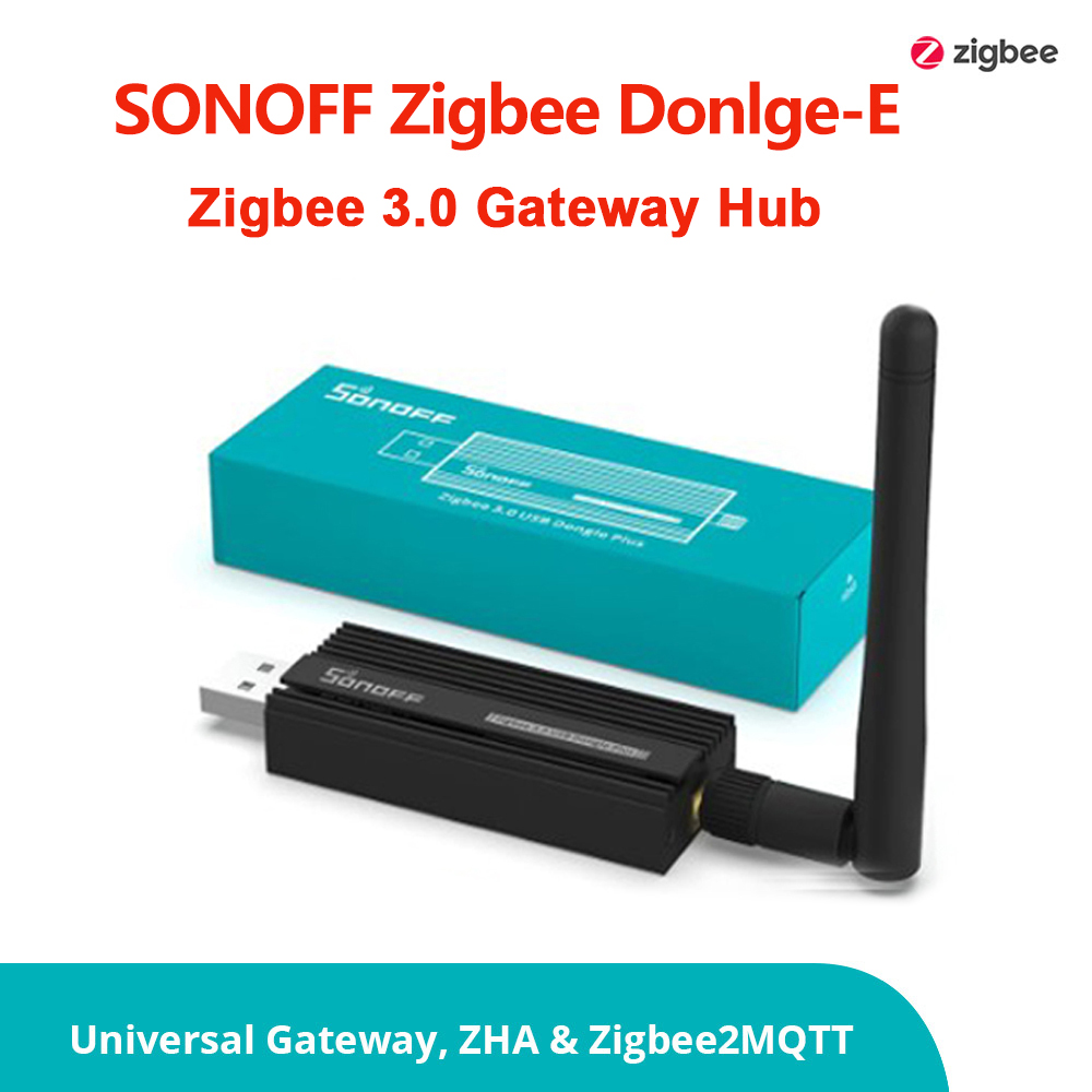 SONOFF Zigbee 3.0 USB Dongle P - Smart Home Vimar recensie en prijs