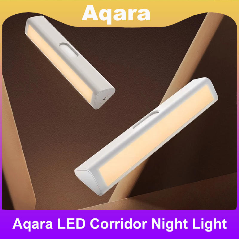 Aqara Led Corridor Nachtlampje - Smart Home Zestaw recensie en prijs