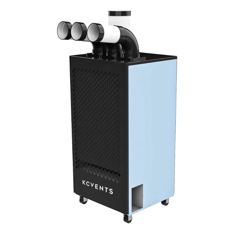 12000 BTU All-in-one draagbare - Smart Home Energy recensie en prijs