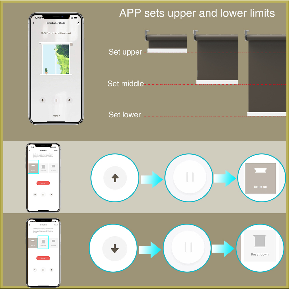 2N·m Tuya Wifi Bekabelde elekt - Smart Home Improvement recensie en prijs