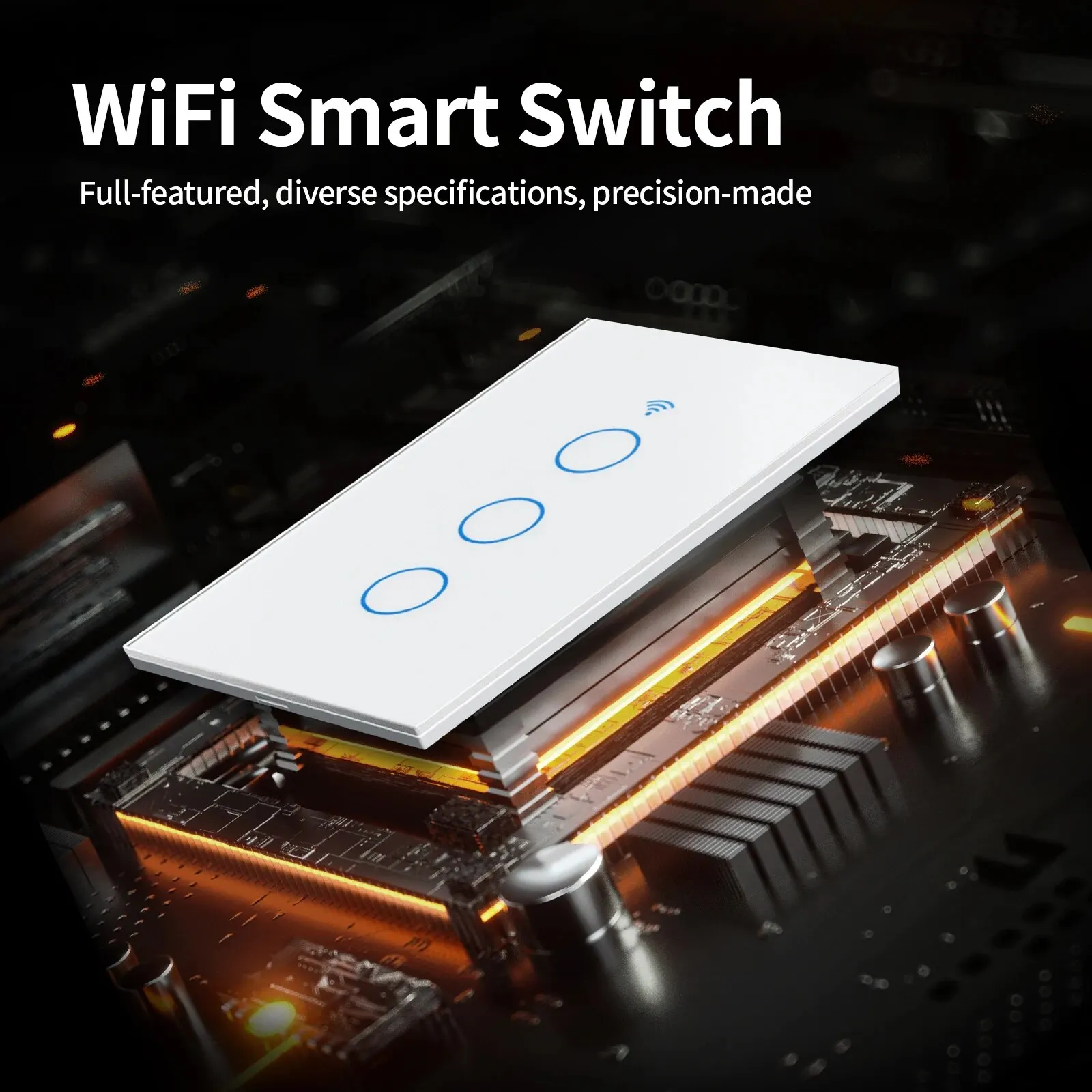 Tnce Tuya Wifi/Zigbee Slimme L - Smart Home Internet recensie en prijs