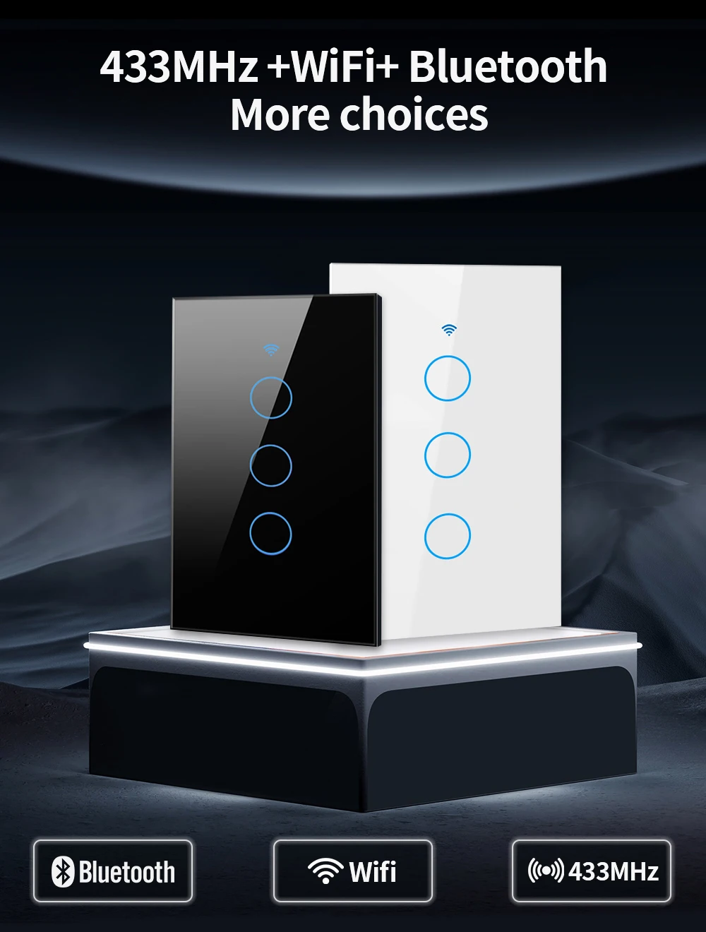 Tnce Tuya Wifi/Zigbee Slimme L - Smart Home Internet recensie en prijs