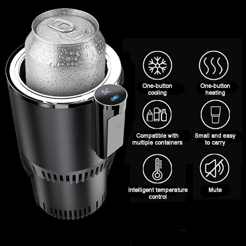 12V 2-in-1 autoverwarmings- en - Smart Home Ventilation recensie en prijs