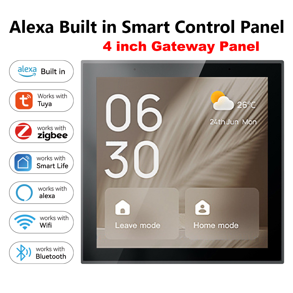 2026 Golden Security TPP01 4 i - Smart Home Google Assistant recensie en prijs