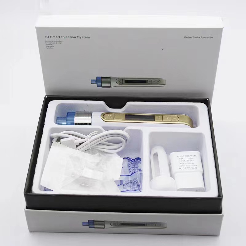 3D Smart Water Injectie Gun Me - Smart Home Device recensie en prijs