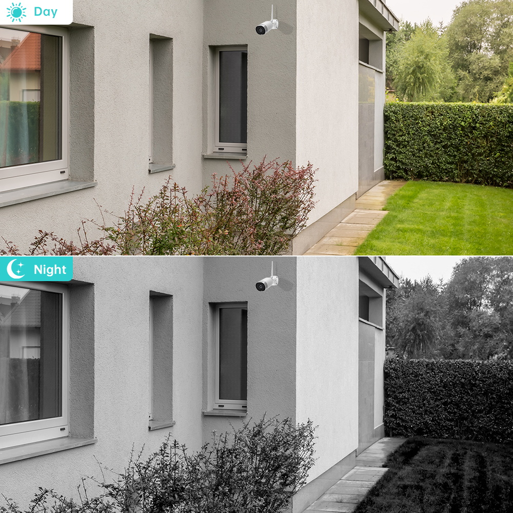 Abuntu 5mp Ip Camera Wifi Audi - Smart Home Imou recensie en prijs