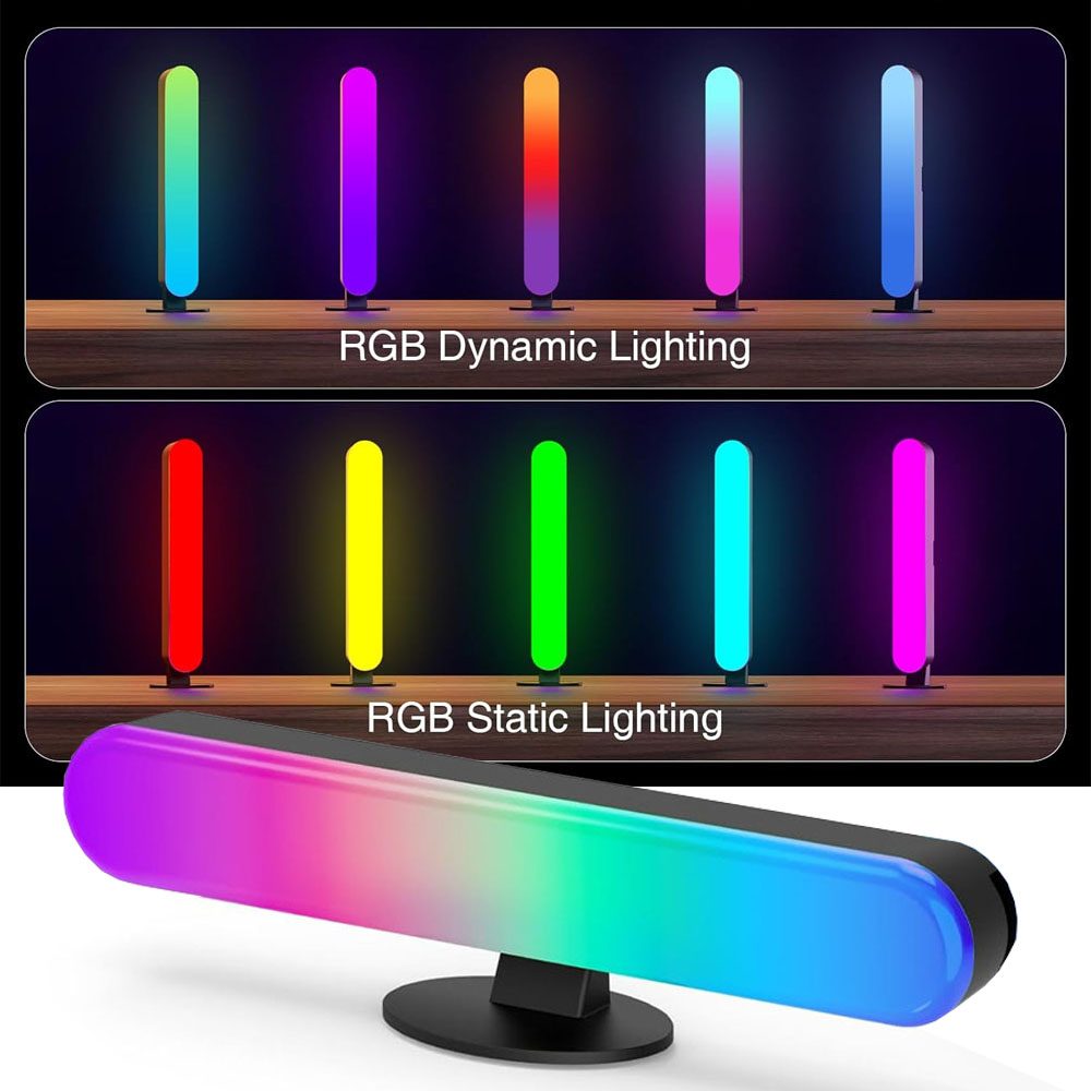 1/2/3 stuks slimme LED-lichtba - Smart Home App recensie en prijs
