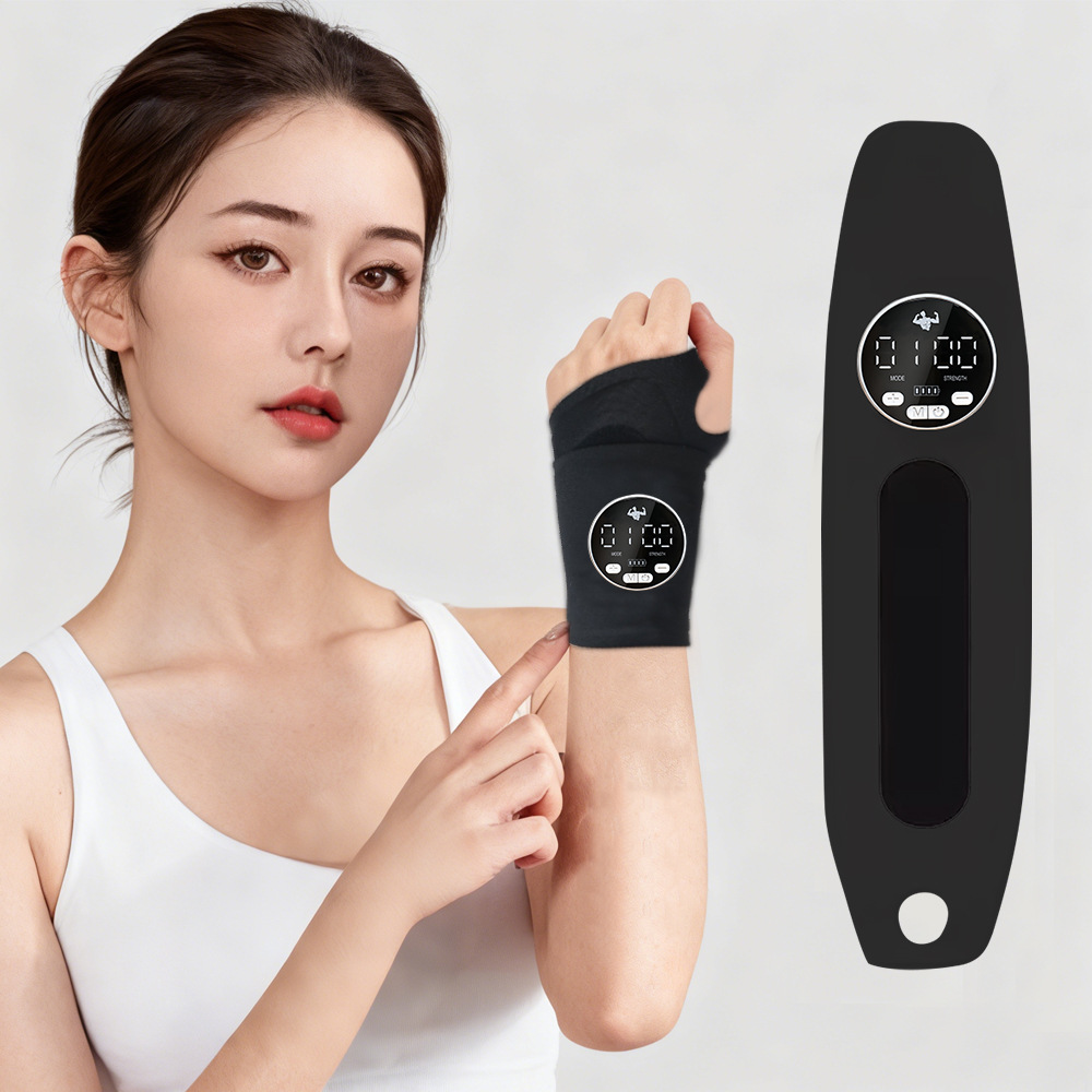 Verwarmde polsmassageapparaat  - Smart Home Device recensie en prijs