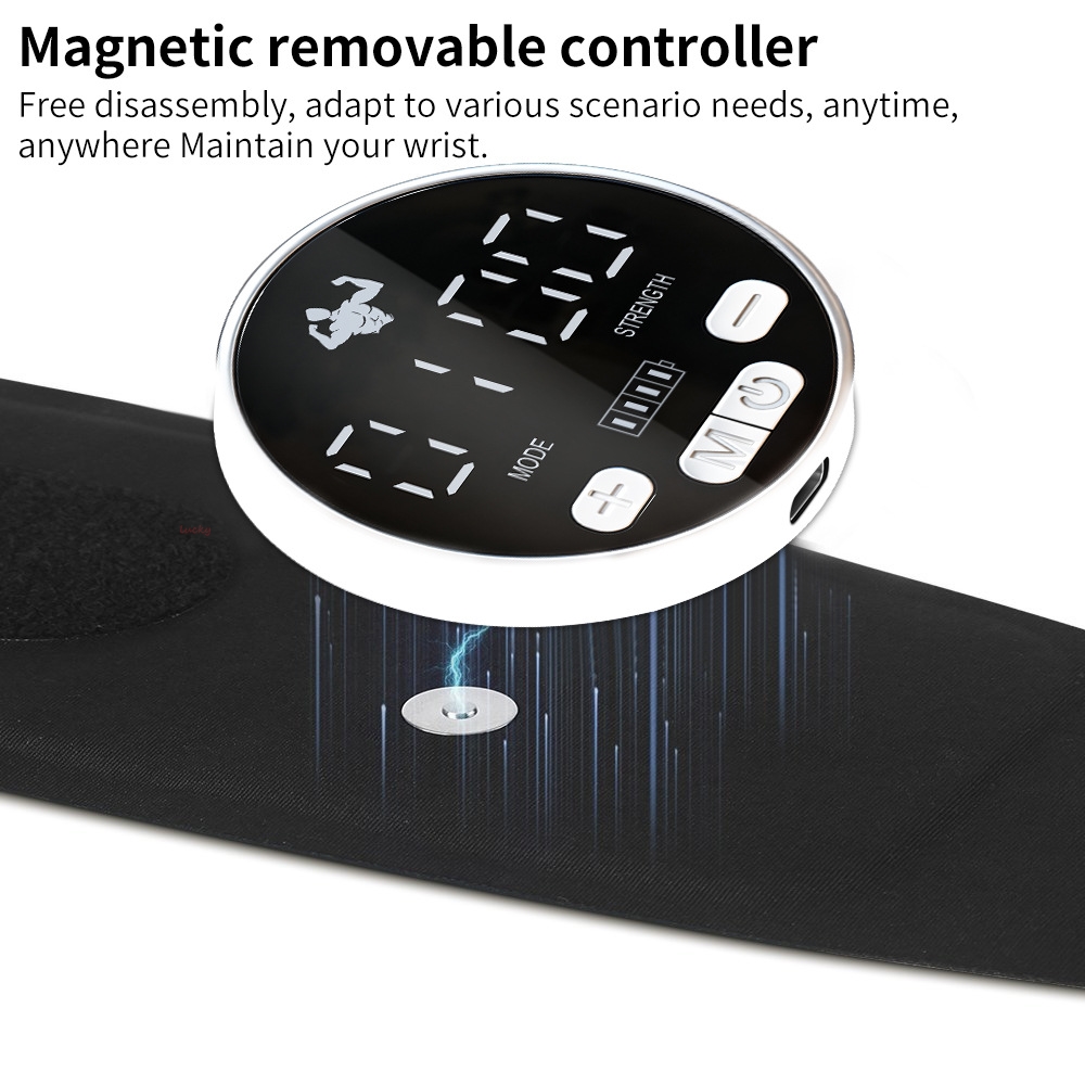 Verwarmde polsmassageapparaat  - Smart Home Device recensie en prijs