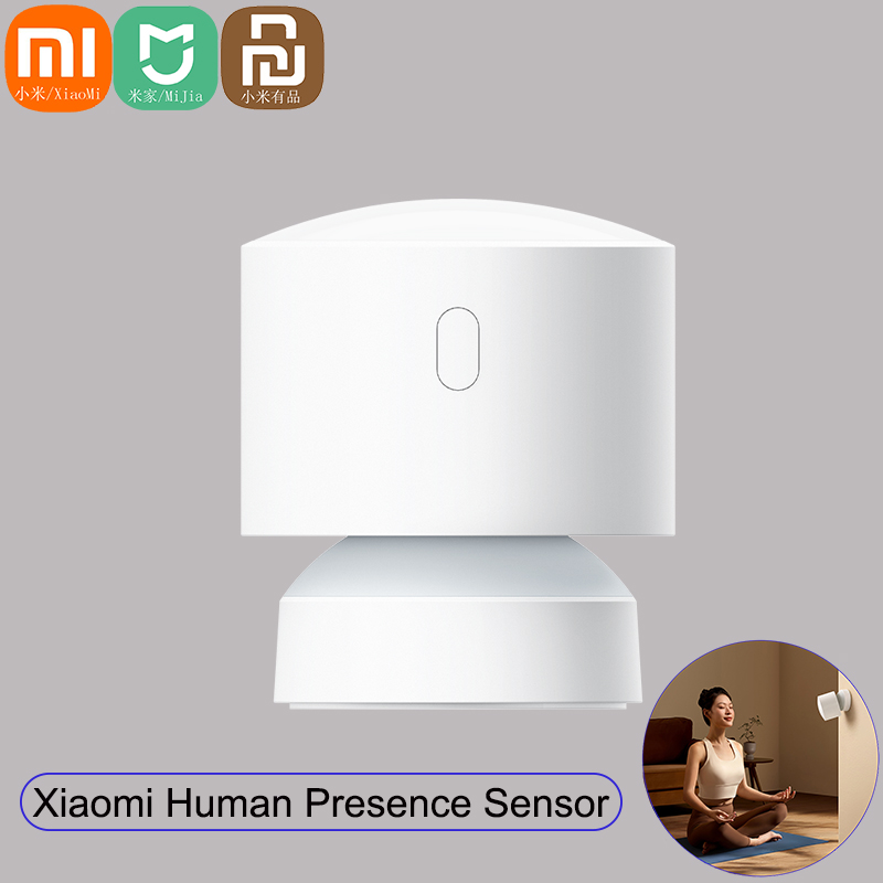 Xiaomi Mi Home Menselijke aanw - Smart Home Xiaomi App recensie en prijs