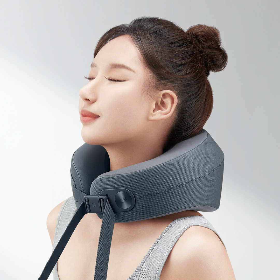 Xiaomi Mijia Smart Nek Massage - Smart Home Xiaomi App recensie en prijs