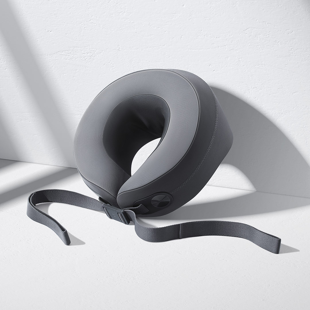 Xiaomi Mijia Smart Nek Massage - Smart Home Xiaomi App recensie en prijs
